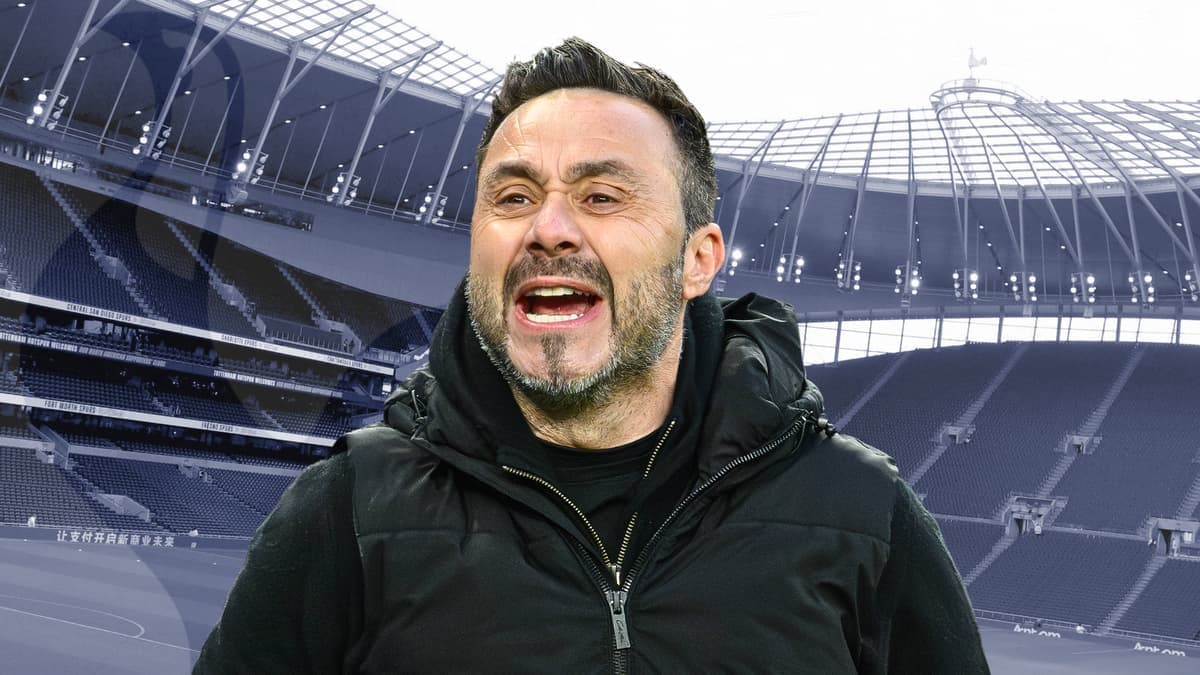 Tottenham fait une offre pour le défenseur de Brighton, Jan Paul van Hecke