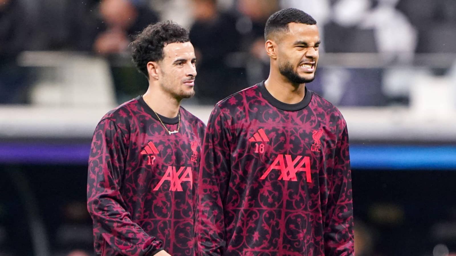 Newcastle enter race for Liverpool's Curtis Jones as Inter Milan interest grows