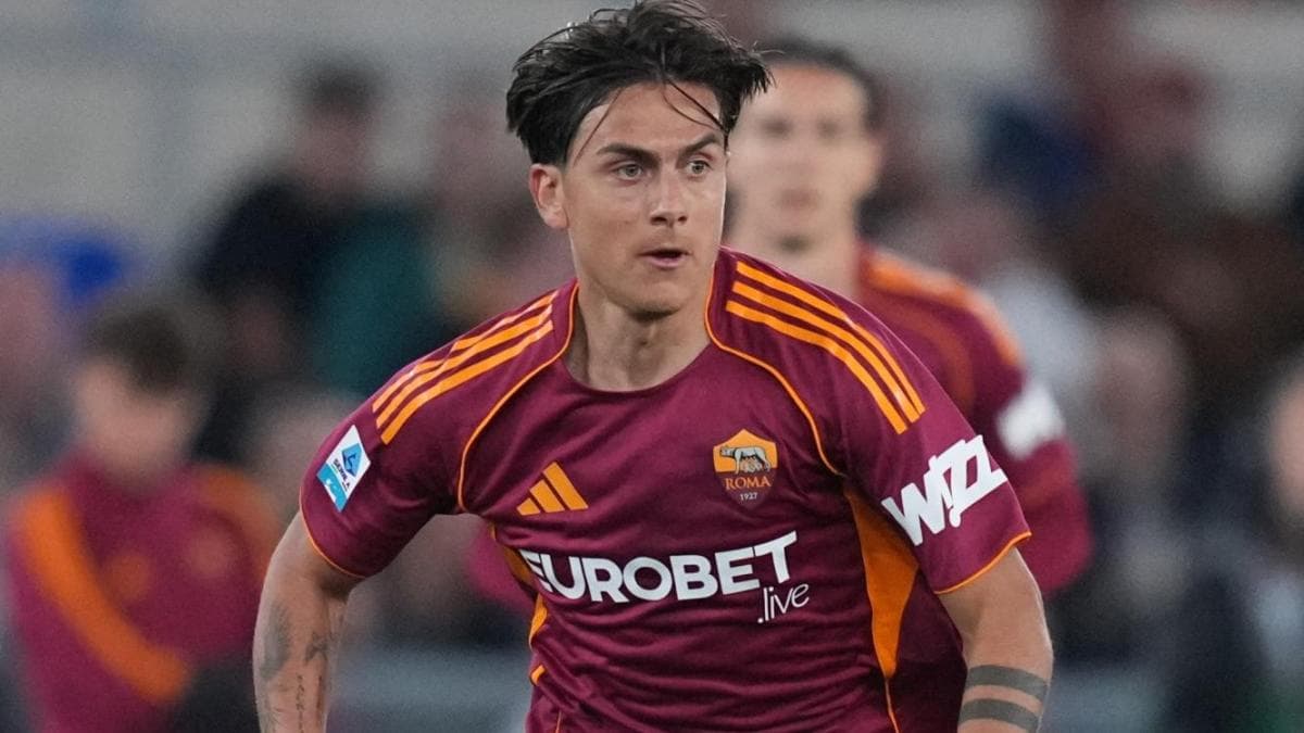 Dybala steht kurz vor Vertragsverlängerung bei Roma
