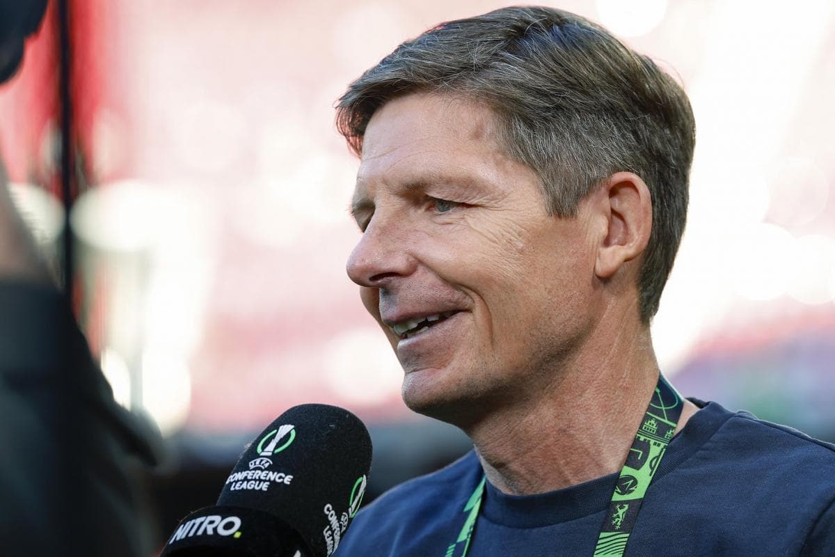 Glasner è il nuovo allenatore del Nottingham Forest
