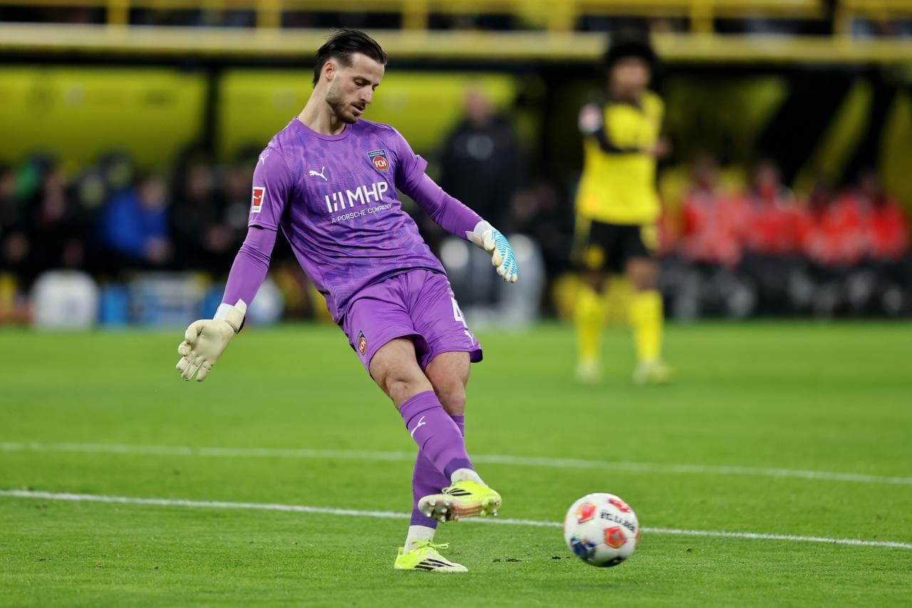 Ramaj Seeks Dortmund Exit in Search of First-Team Football - Bundesliga