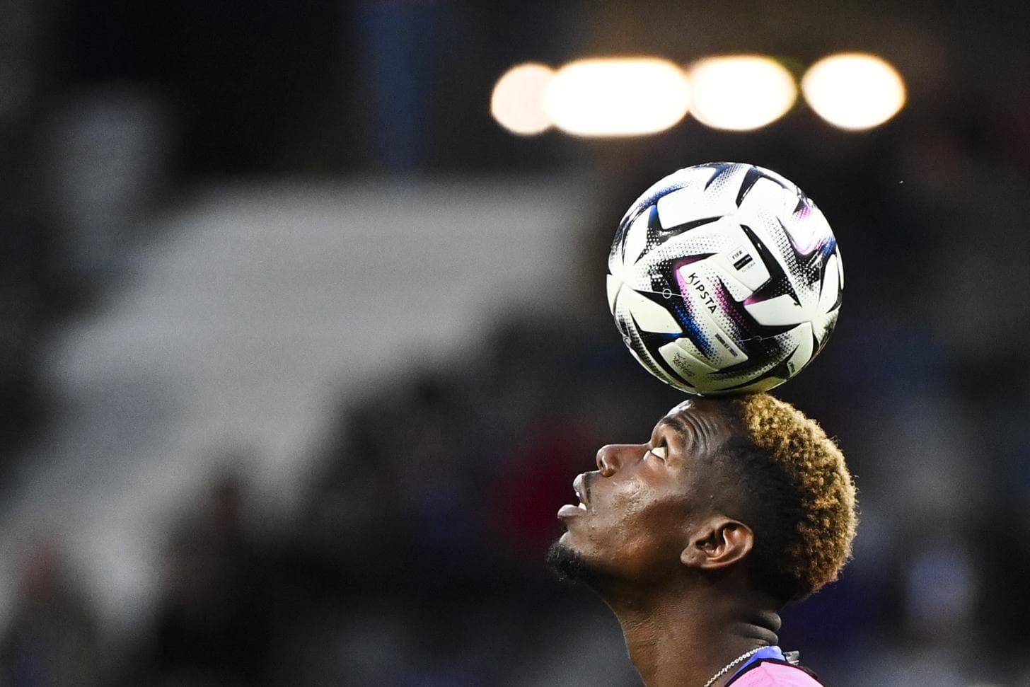 Paul Pogba could start for Monaco against Metz in potential season debut