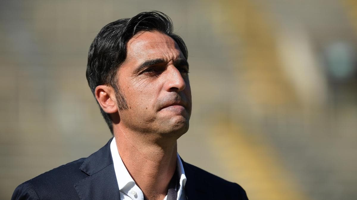 Tony D'Amico è il nuovo Direttore Sportivo della Roma