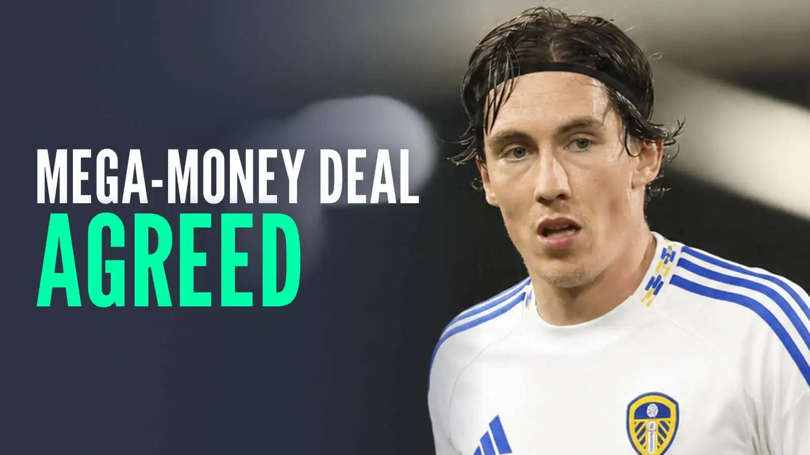 Leeds United Agree Deal for Fulham's Harry Wilson