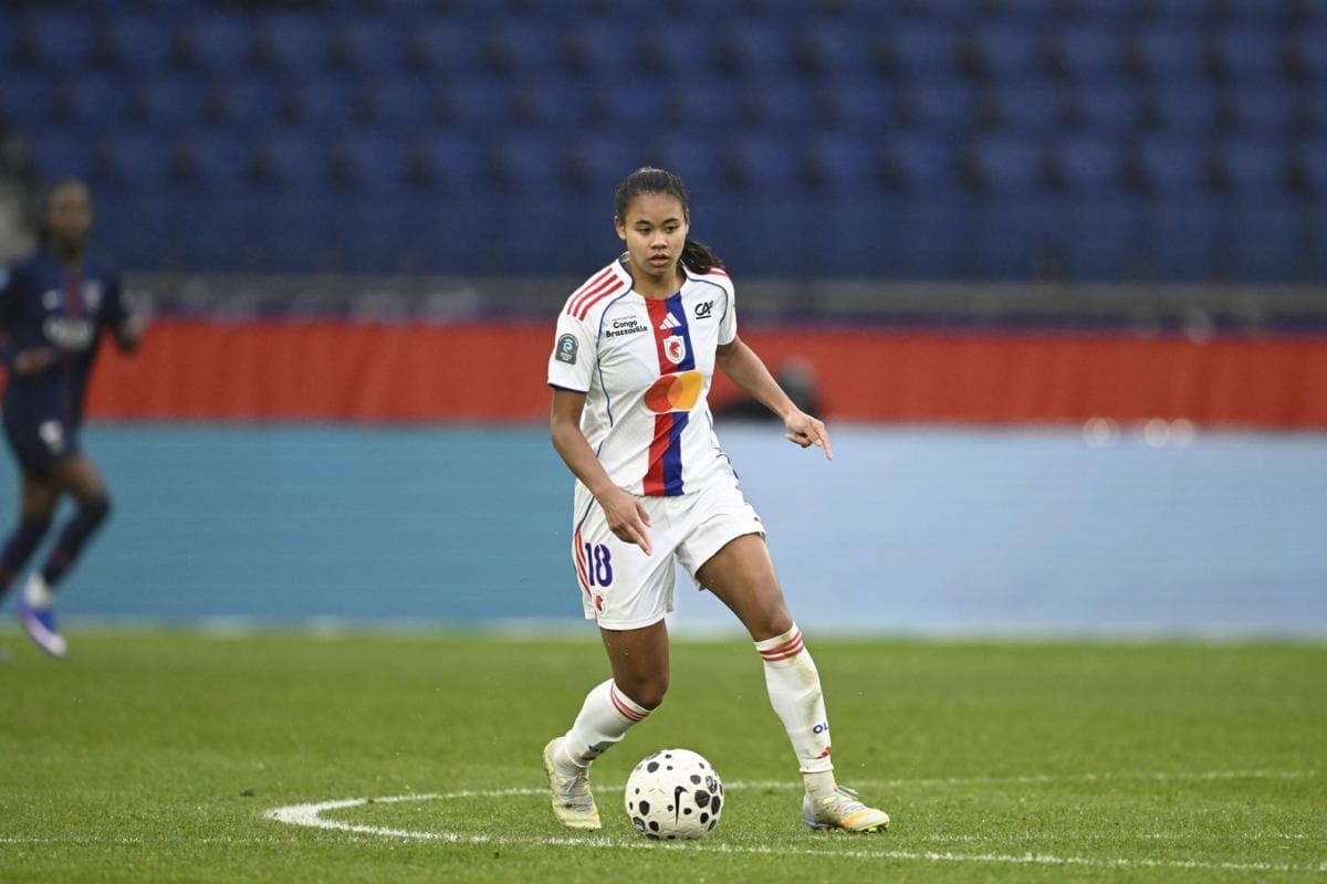 Alice Sombath rejoint Tottenham en provenance de Lyon