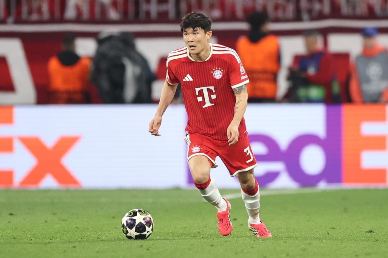 Kim Min-jae da el 'sí' a la Juventus, pero el precio del Bayern es un obstáculo