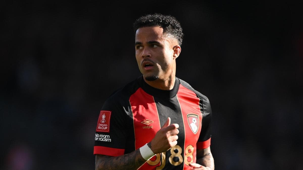 Juventus eyeing Justin Kluivert as potential attacking reinforcement - Serie A