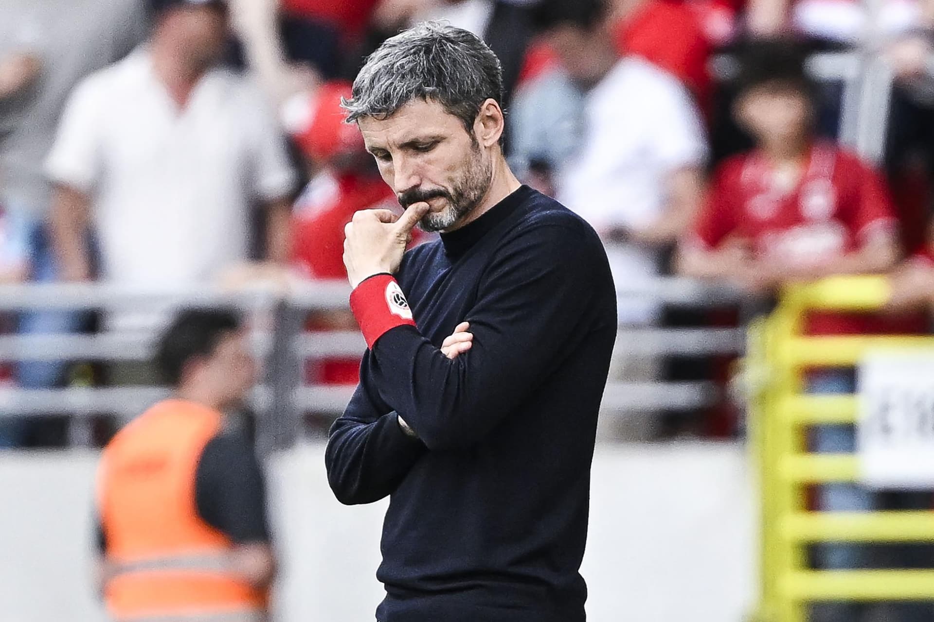 Mark van Bommel è il nuovo CT del Belgio