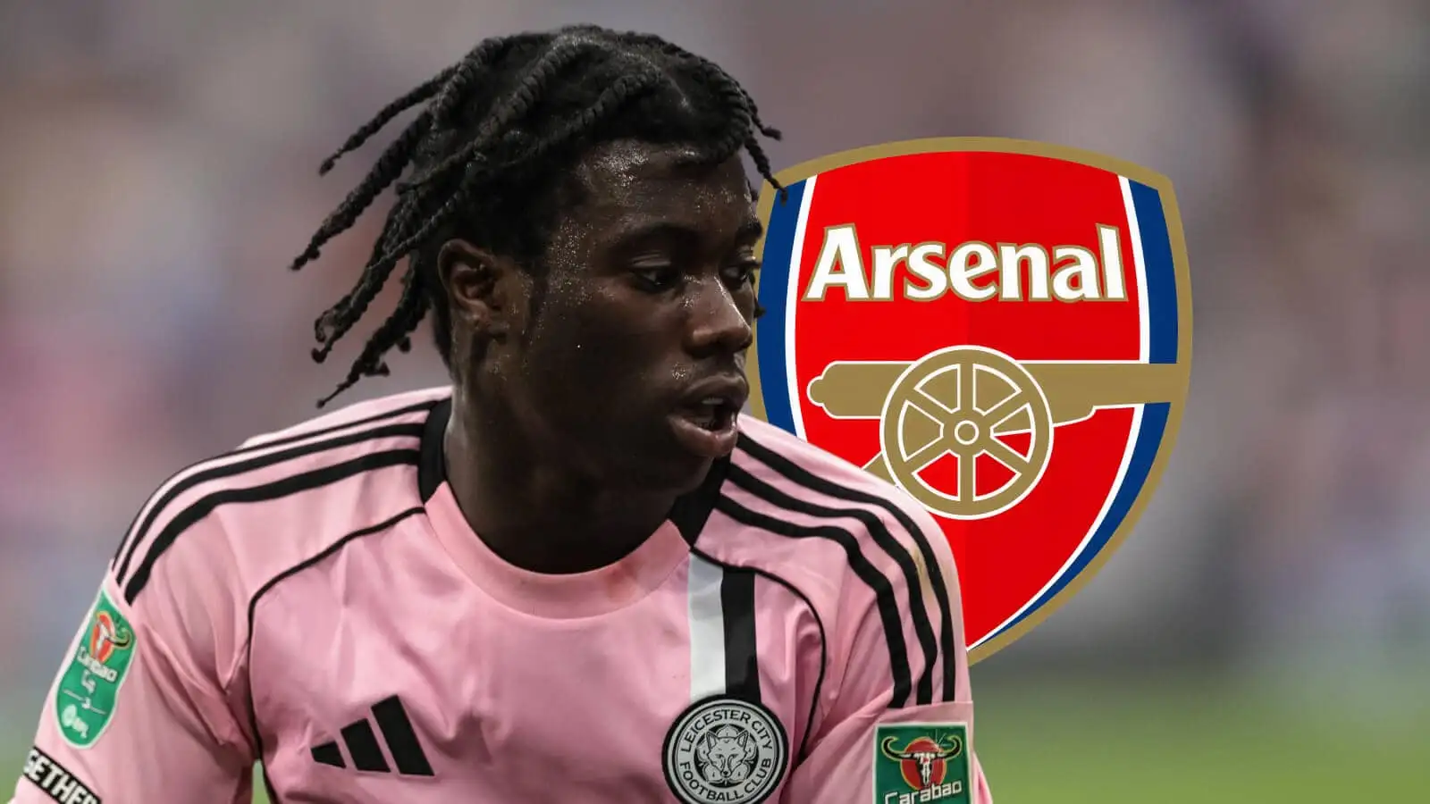 Arsenal Vicino all'Acquisizione di Jeremy Monga dal Leicester