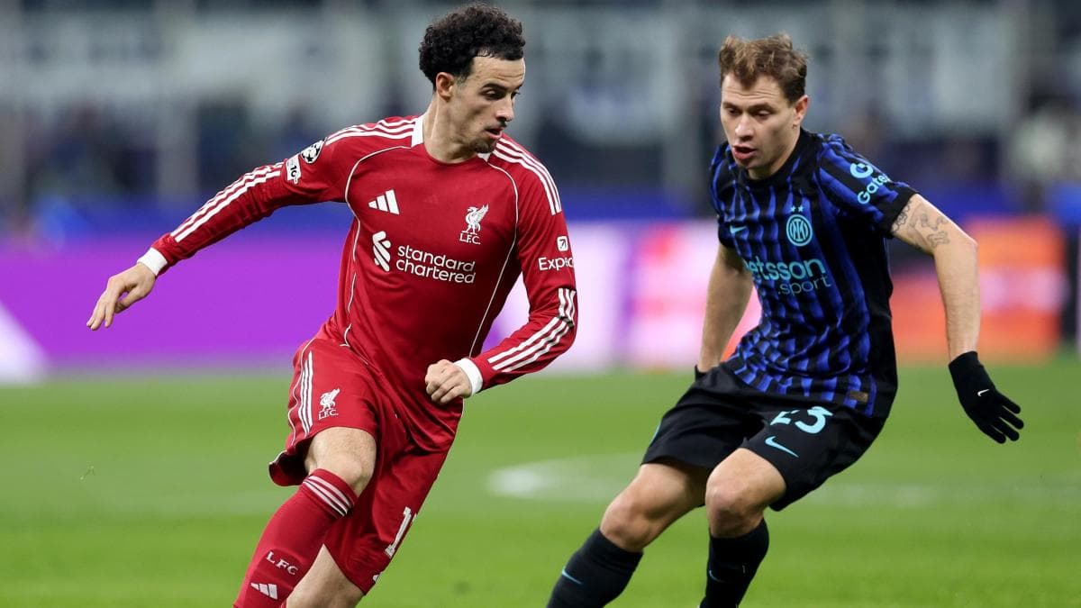L'Inter Milan va relancer sa piste pour Curtis Jones de Liverpool