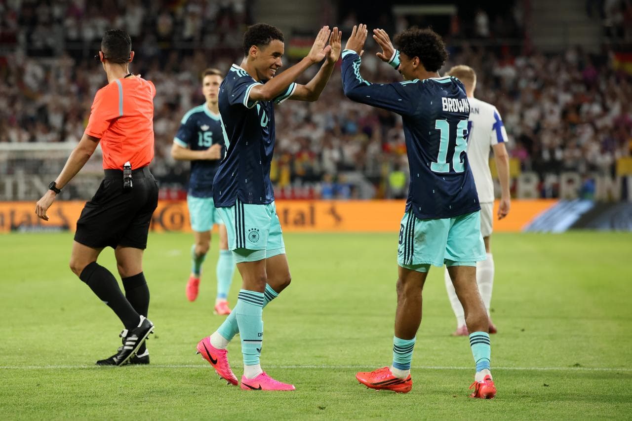 Brown Attracting Interest From Bayern and Arsenal