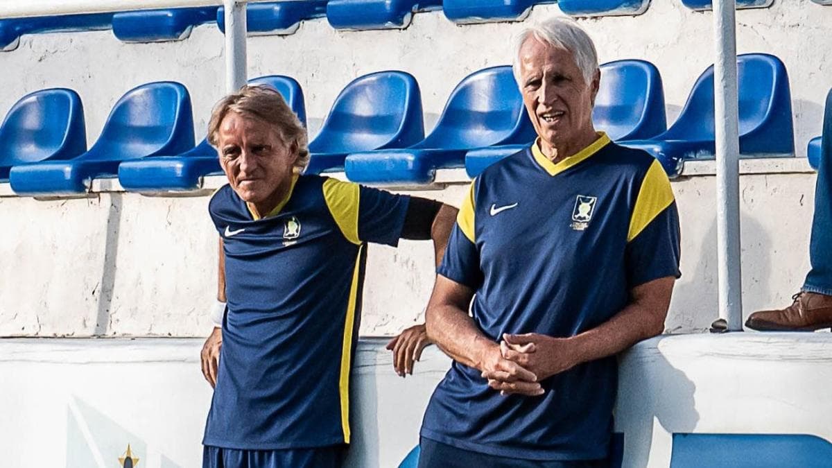Mancini Smentisce Contatti per un Ritorno alla Nazionale Italiana