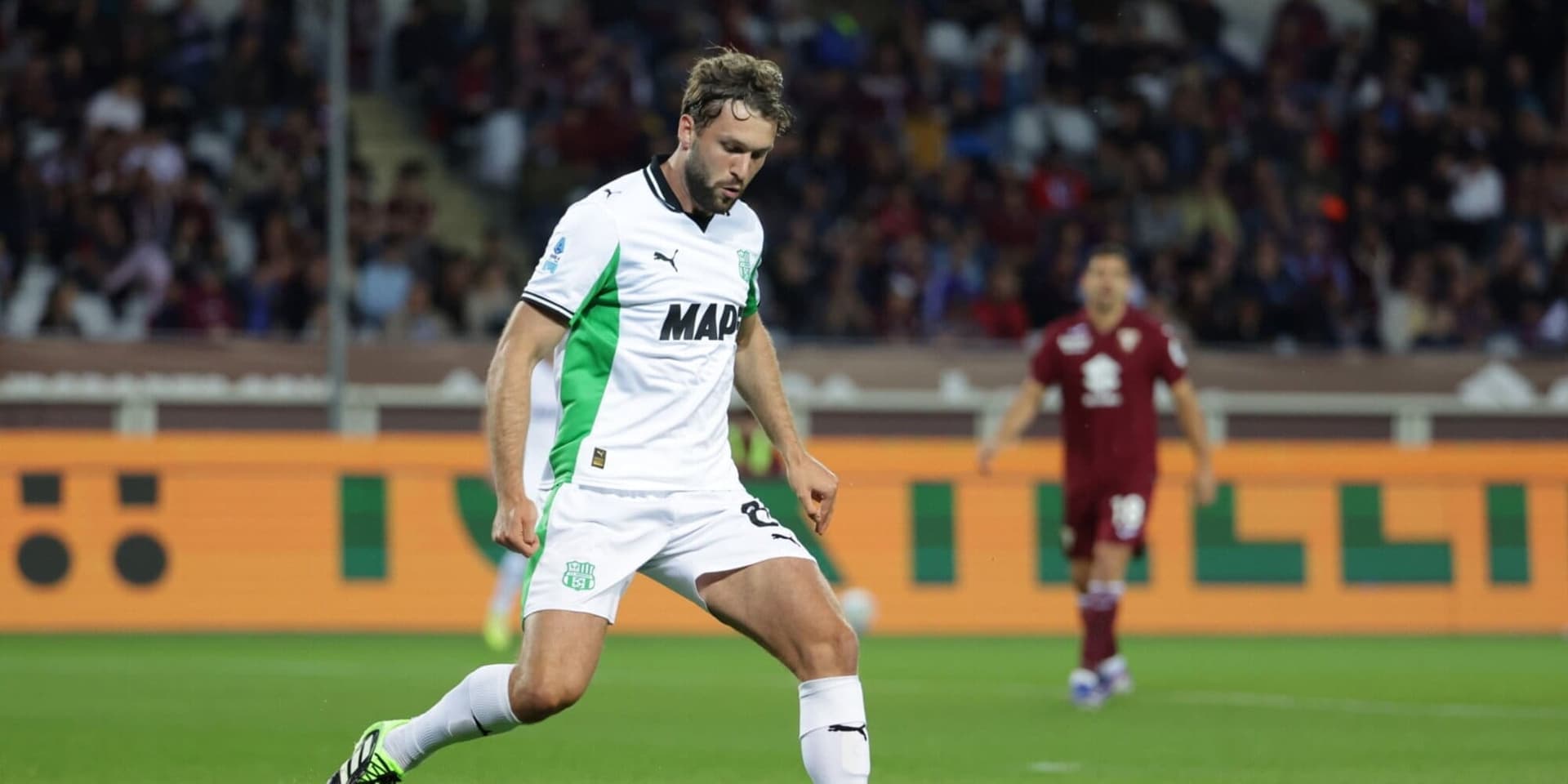 Walukiewicz Completes Permanent Move to Sassuolo