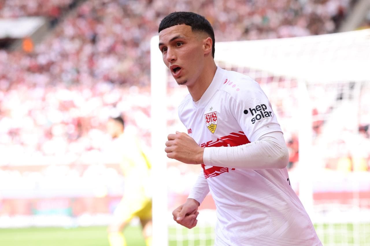 El Khannouss Completes Permanent Move to Stuttgart