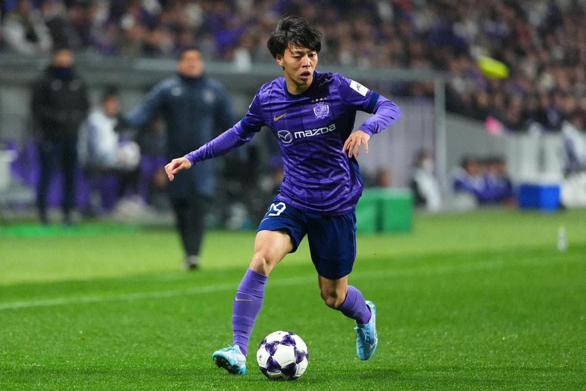 Le Havre Sign Japanese Forward Sota Nakamura On Loan