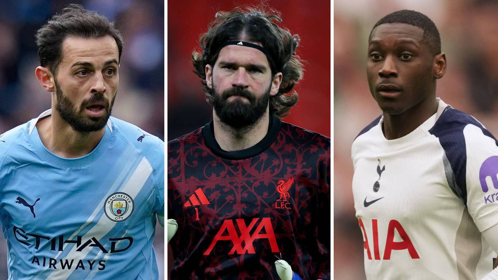 Juve Target Premier League Trio in Ambitious Swoop