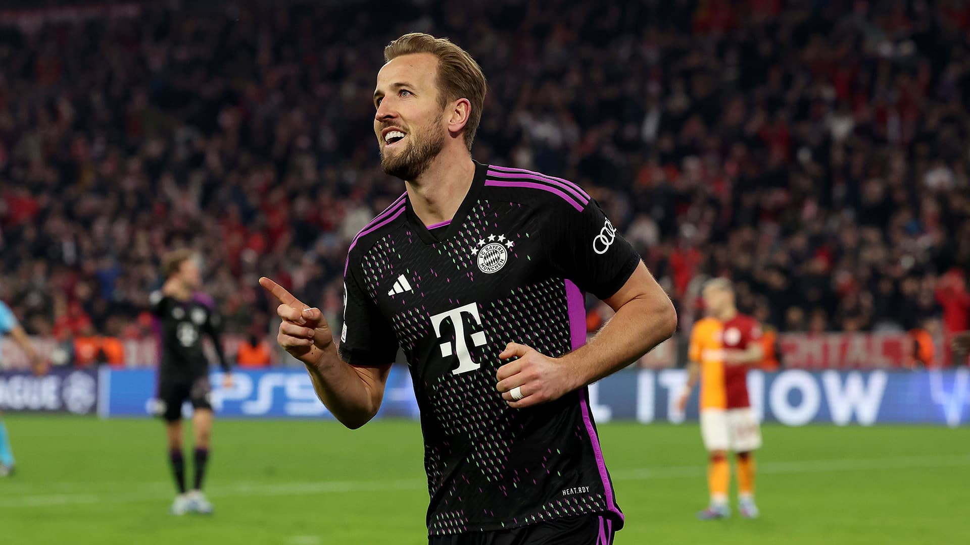 Harry Kane leads Bayern Munich squad for Champions League semi-final - Bundesliga