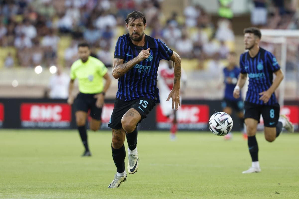 Acerbi, Sommer, Darmian and de Vrij to Leave Inter Milan