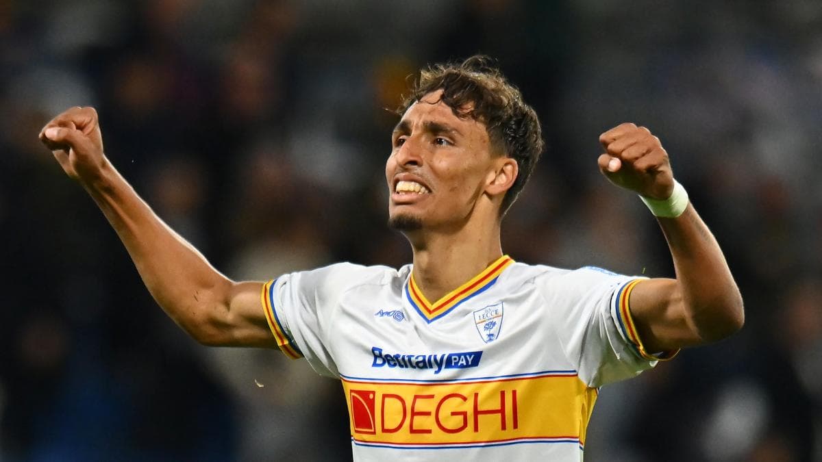 Napoli umwirbt Lecce-Verteidiger Tiago Gabriel nach Buongiorno-Verletzung