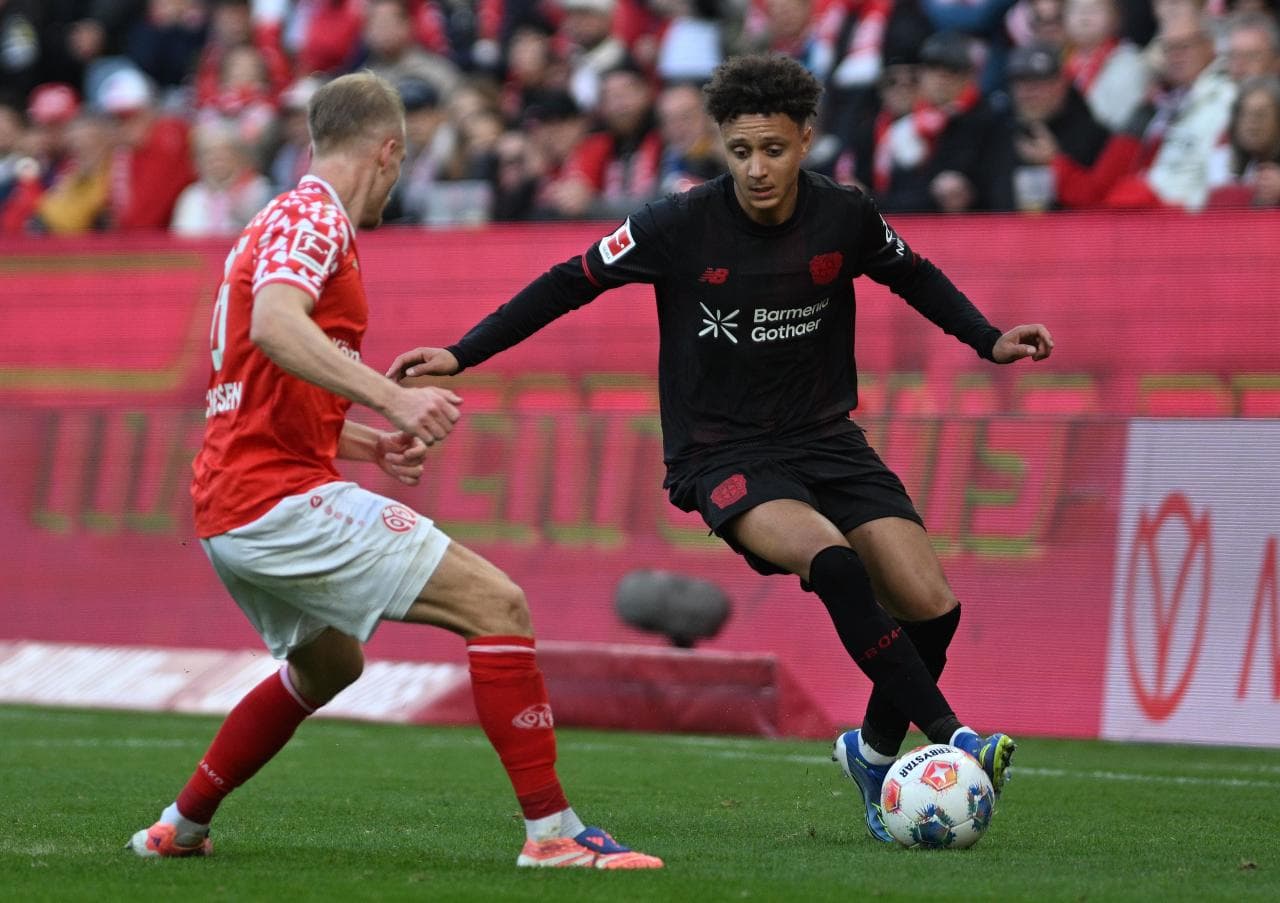 Nouveau coup dur pour Ben Seghir au Bayer Leverkusen