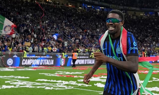 Thuram Eyes Coppa Italia Double After Serie A Success