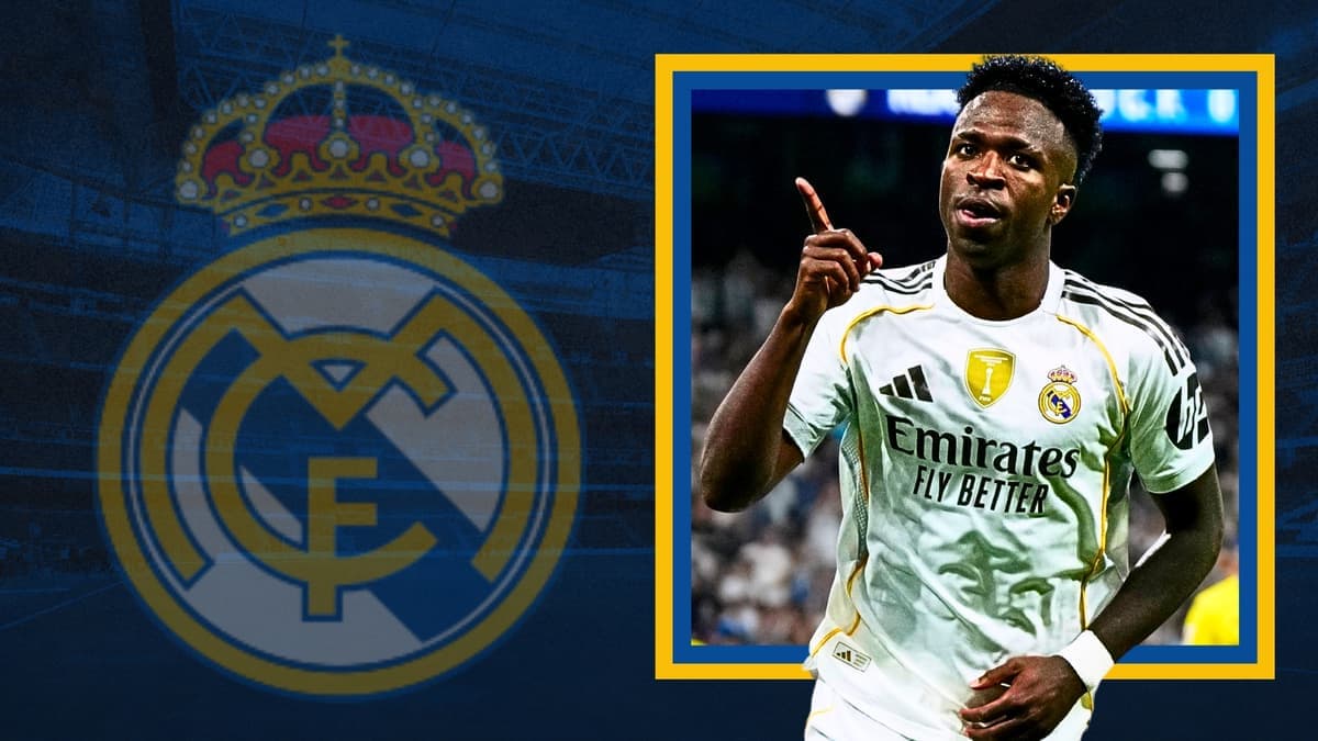 Real Madrid in Contract Standoff with Vinicius Junior - La Liga