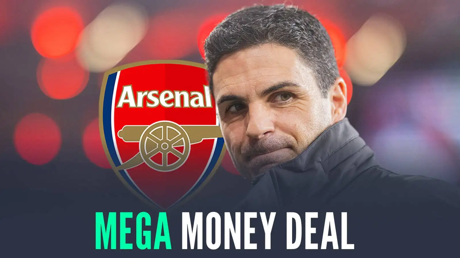 Arteta steht vor neuer Arsenal-Vereinbarung und wird Top-Verdiener der Premier League
