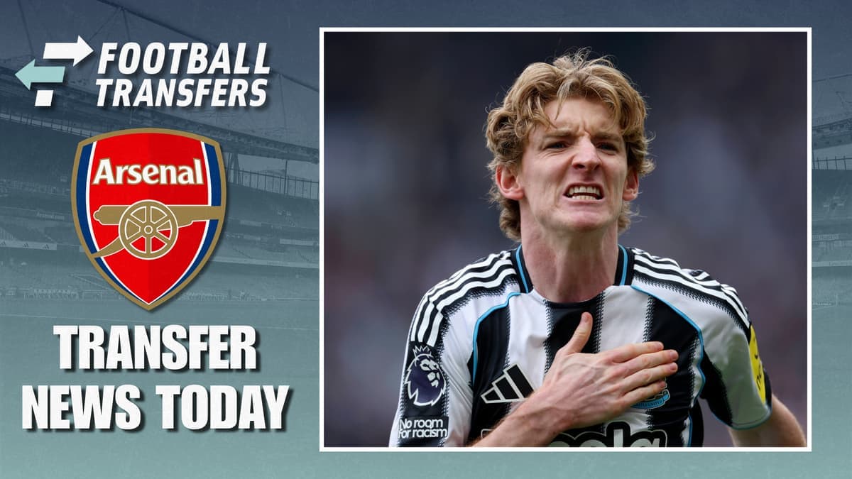 Arsenal Linked with Gordon Swap, Vieira Talks Advance