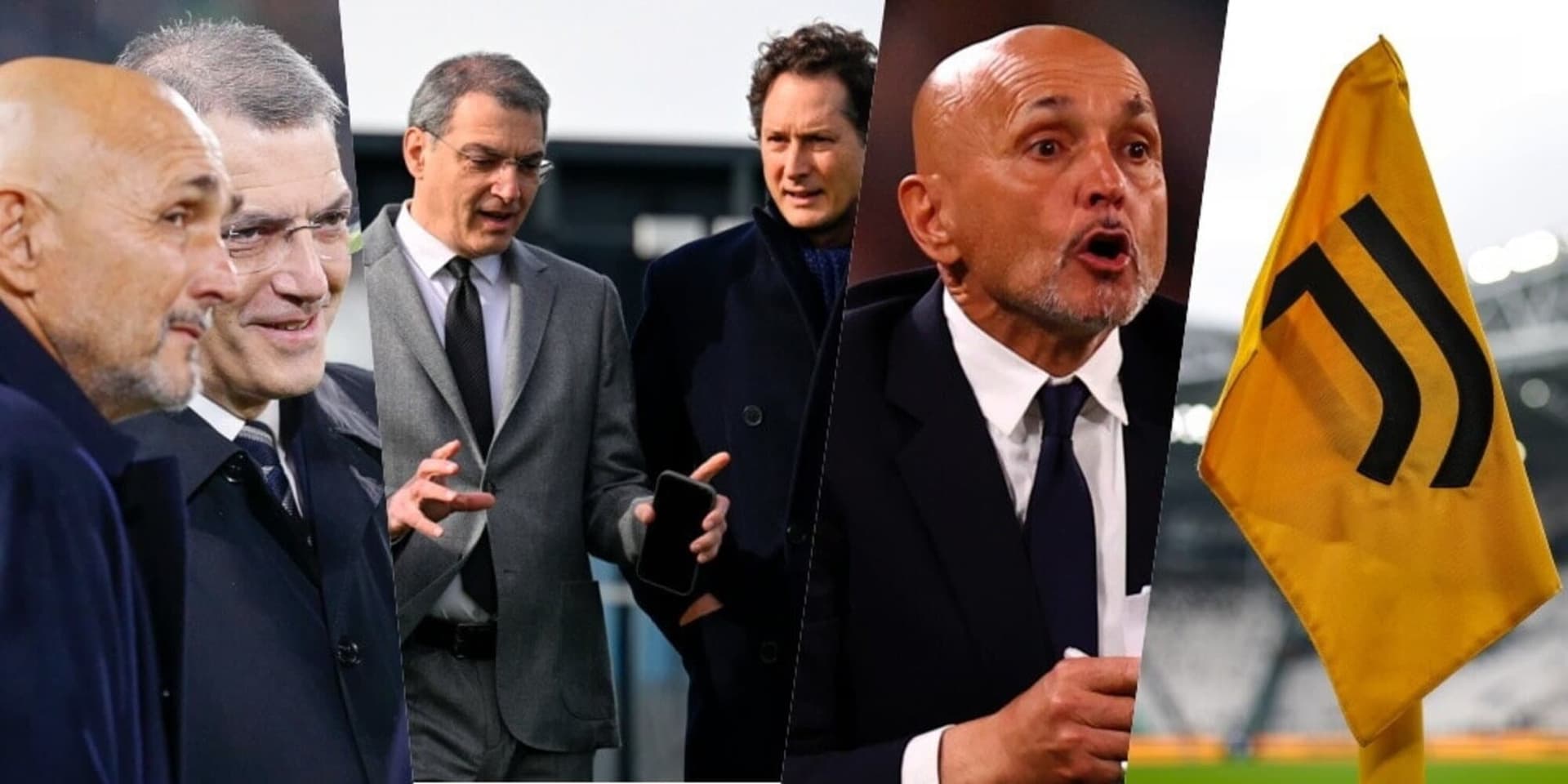 Elkann Erwägt Spallettis Forderungen inmitten von Juve-Turbulenzen
