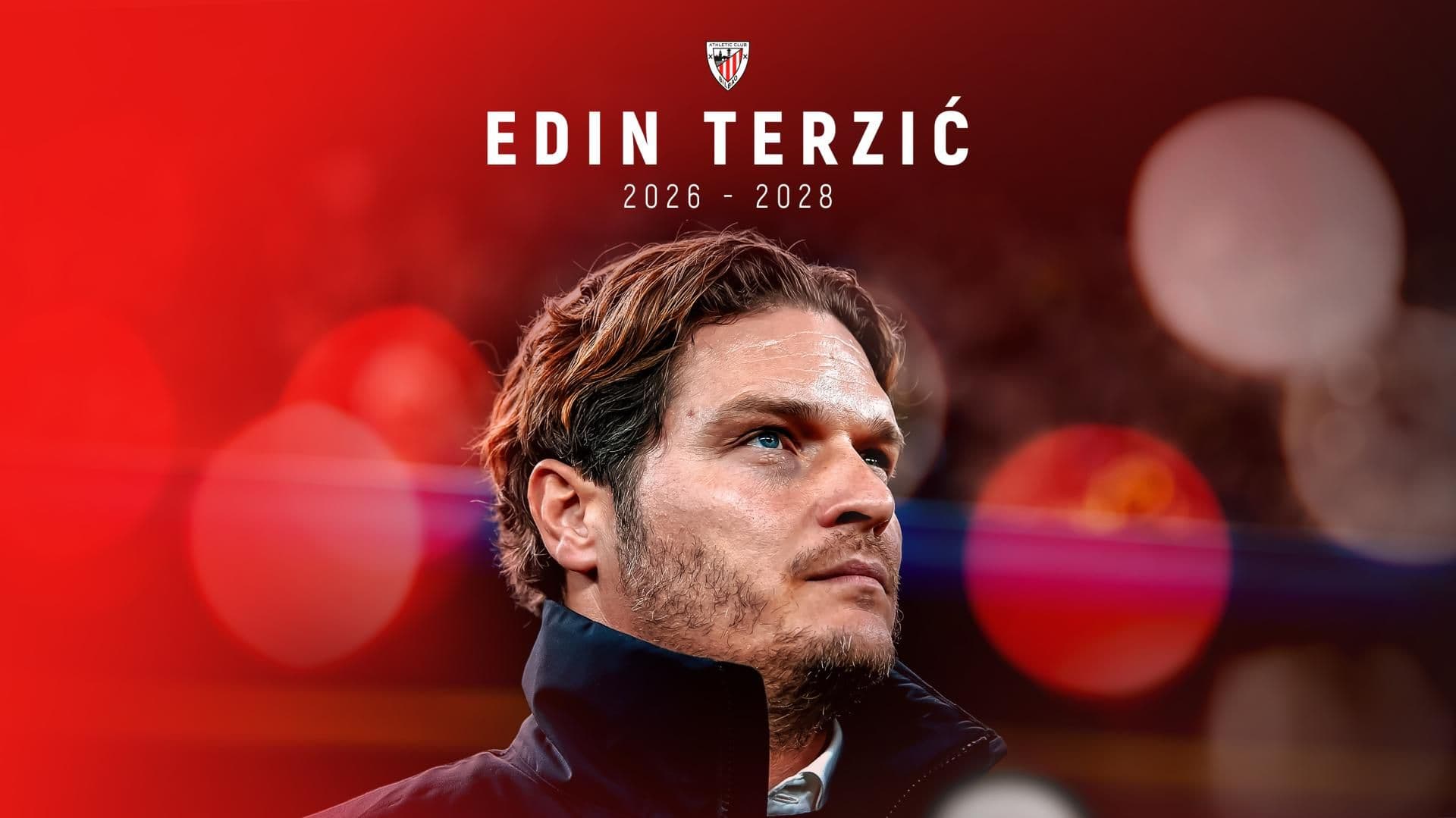 L'Athletic Club ingaggia Edin Terzic come nuovo allenatore con un contratto biennale