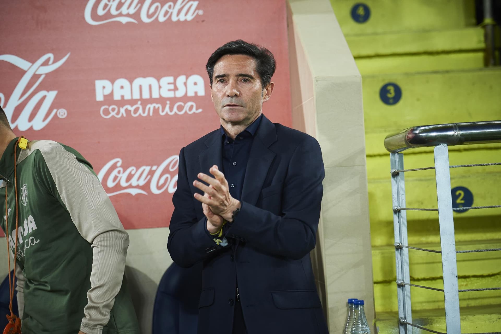 Marcelino quittera Villarreal après s'être qualifié pour la Ligue des Champions