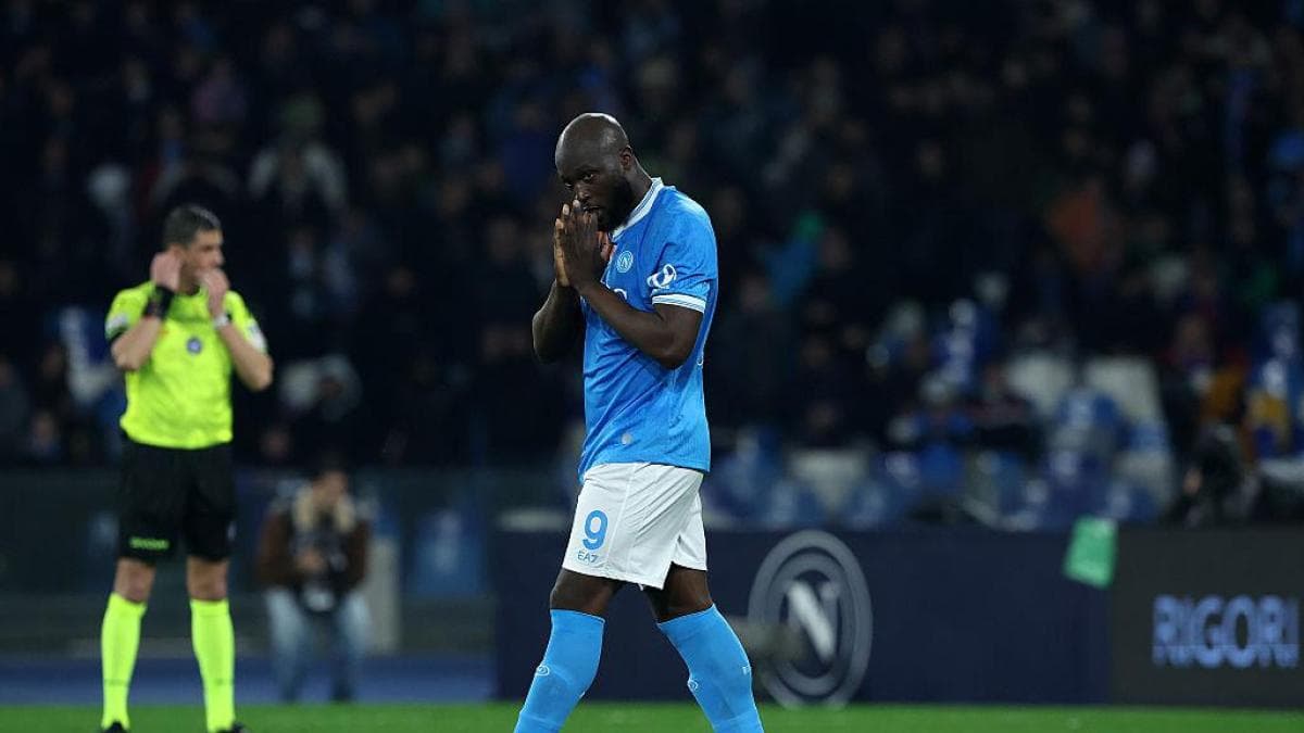 Lukaku to Return to Belgium for Recovery, Napoli Seek Summer Offers