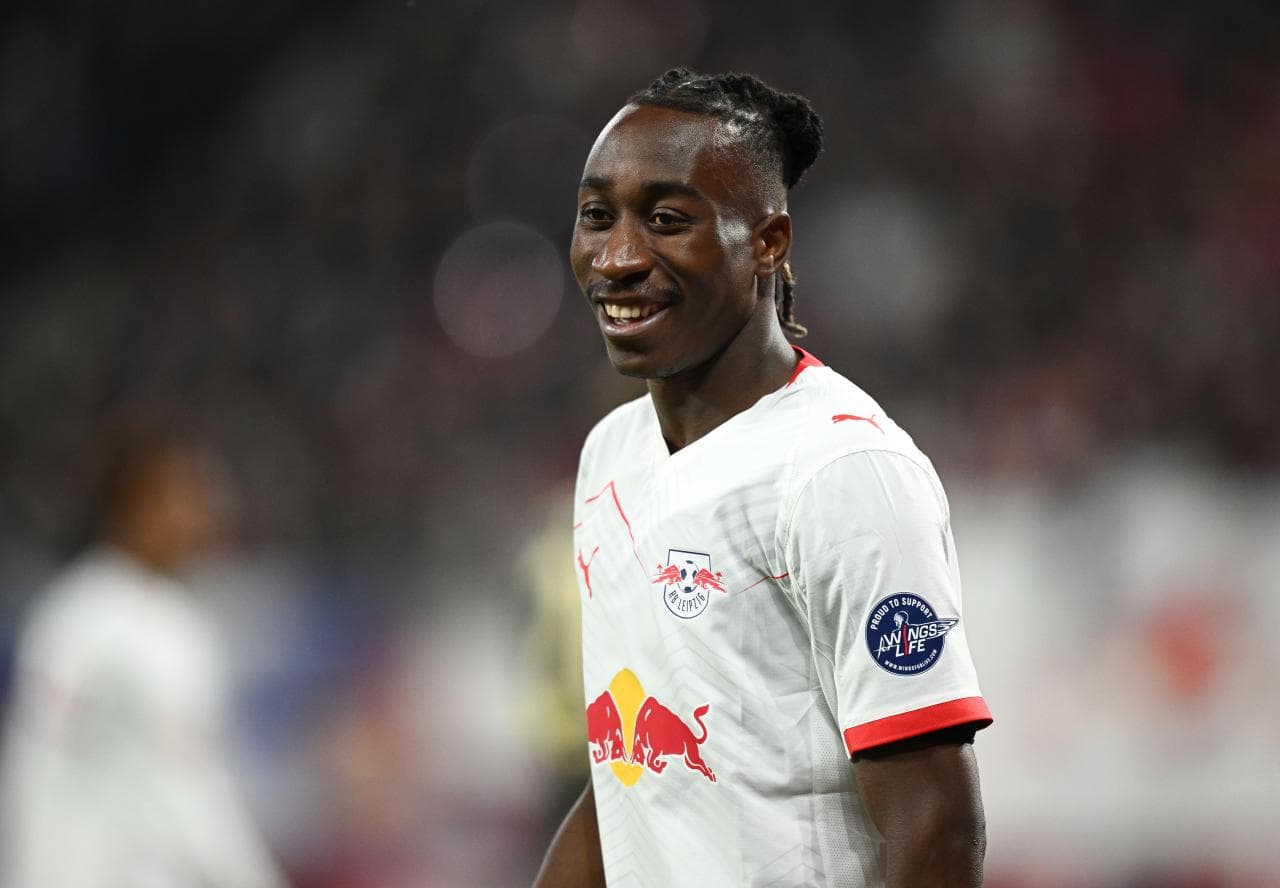 El RB Leipzig busca blindar a Yan Diomande ante el interés de los grandes