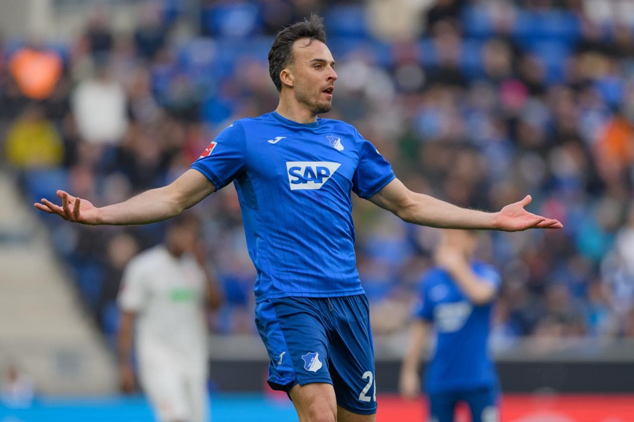 Tabakovic Completes Permanent Move to RB Salzburg - Bundesliga