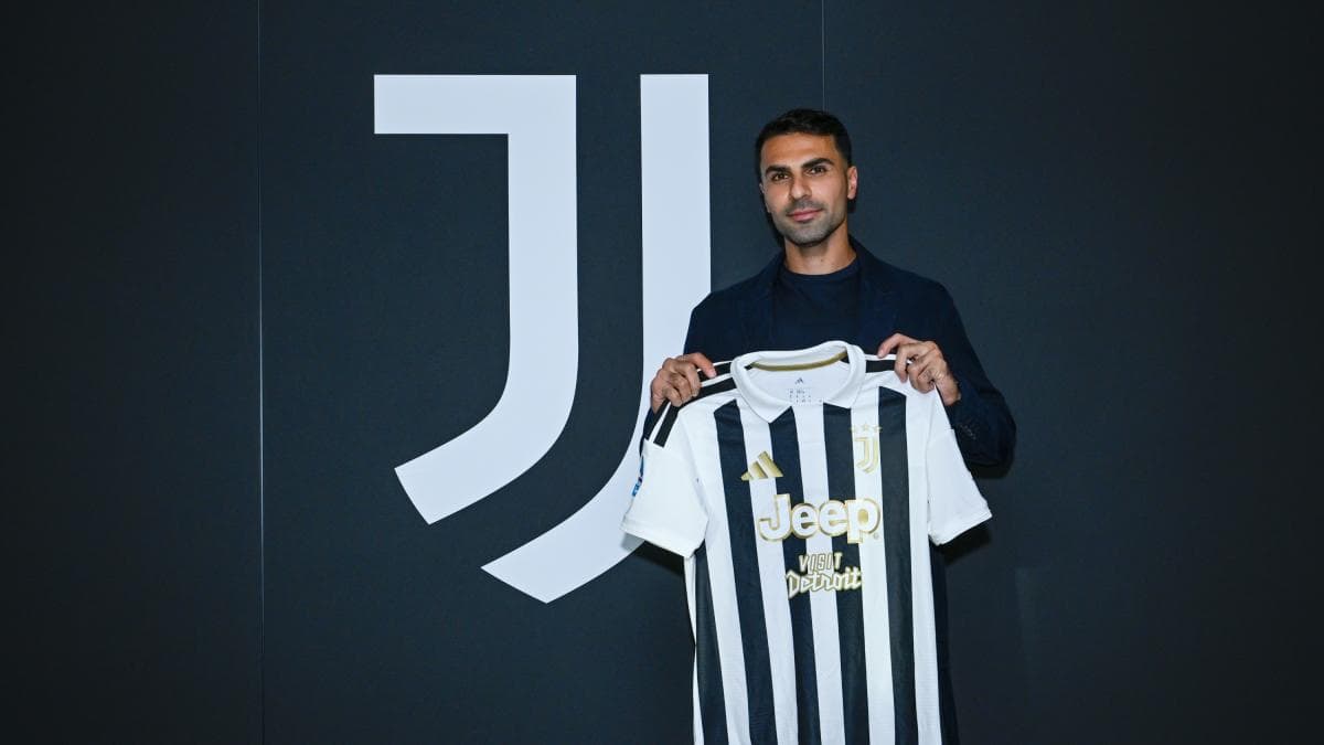 Juventus Secure Celik Signing on Free Transfer - Serie A
