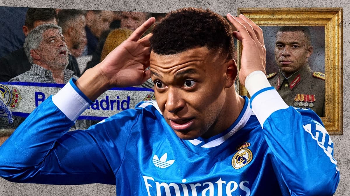 Mbappé Enfrenta el Descontento del Madrid en Medio de Vinculaciones con la Premier League - La Liga