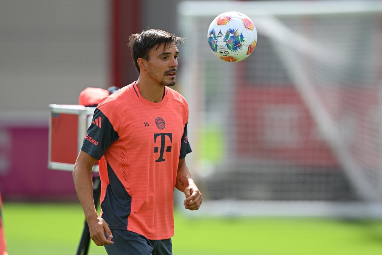 Benfica in Talks to Sign Bayern’s Palhinha