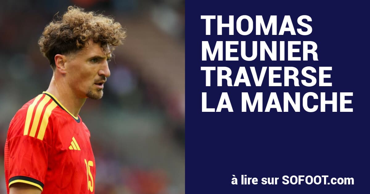Meunier to Sunderland After Lille Contract Expires