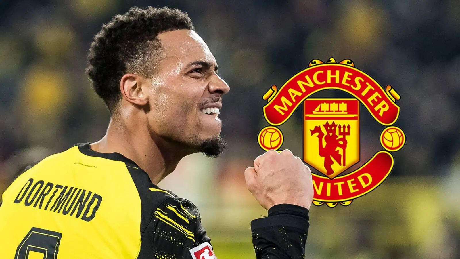 Man Utd incité à signer Nmecha de Dortmund