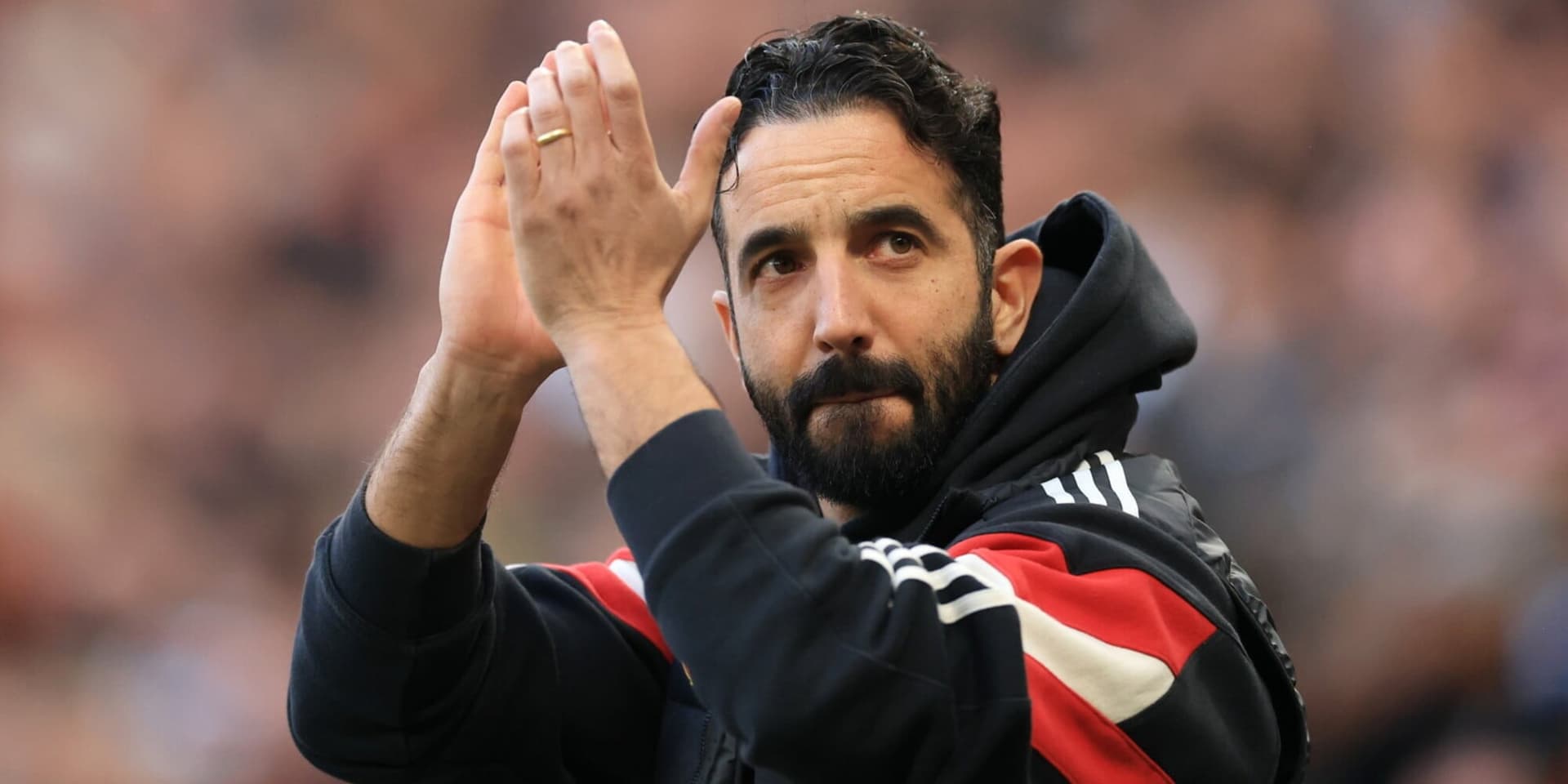 Ruben Amorim wird neuer Trainer von Milan