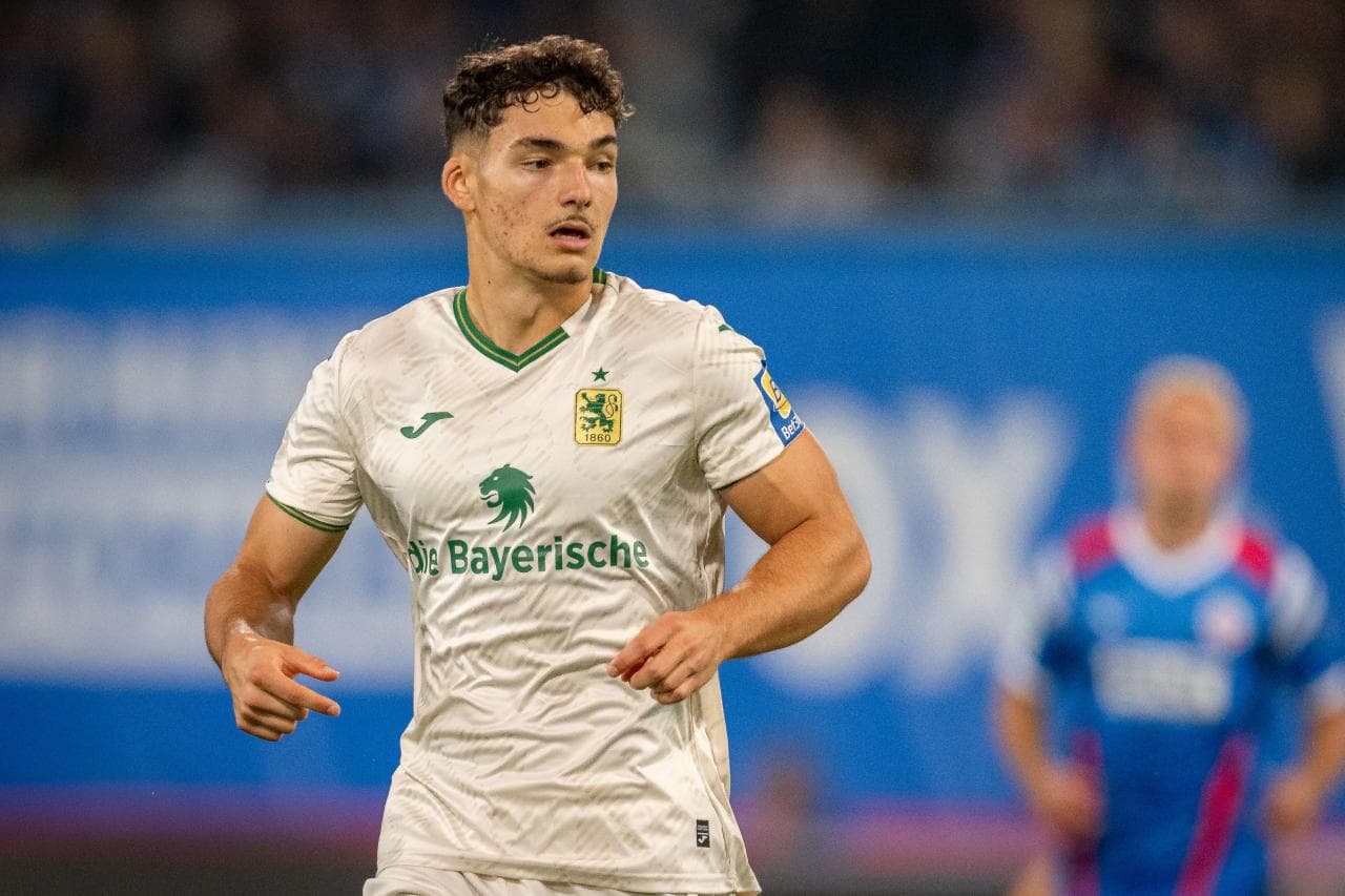 Hoffenheim verpflichtet Dulić von 1860 München ablösefrei