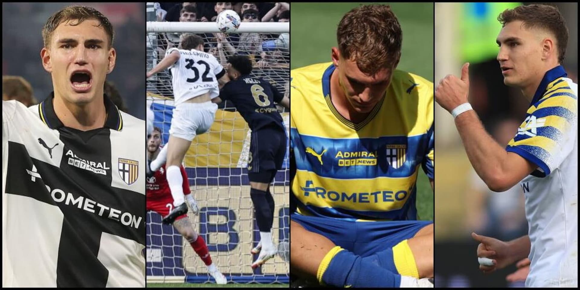 Juventus sul giovane attaccante del Parma, Pellegrino: offerta da 25 milioni di euro - Serie A