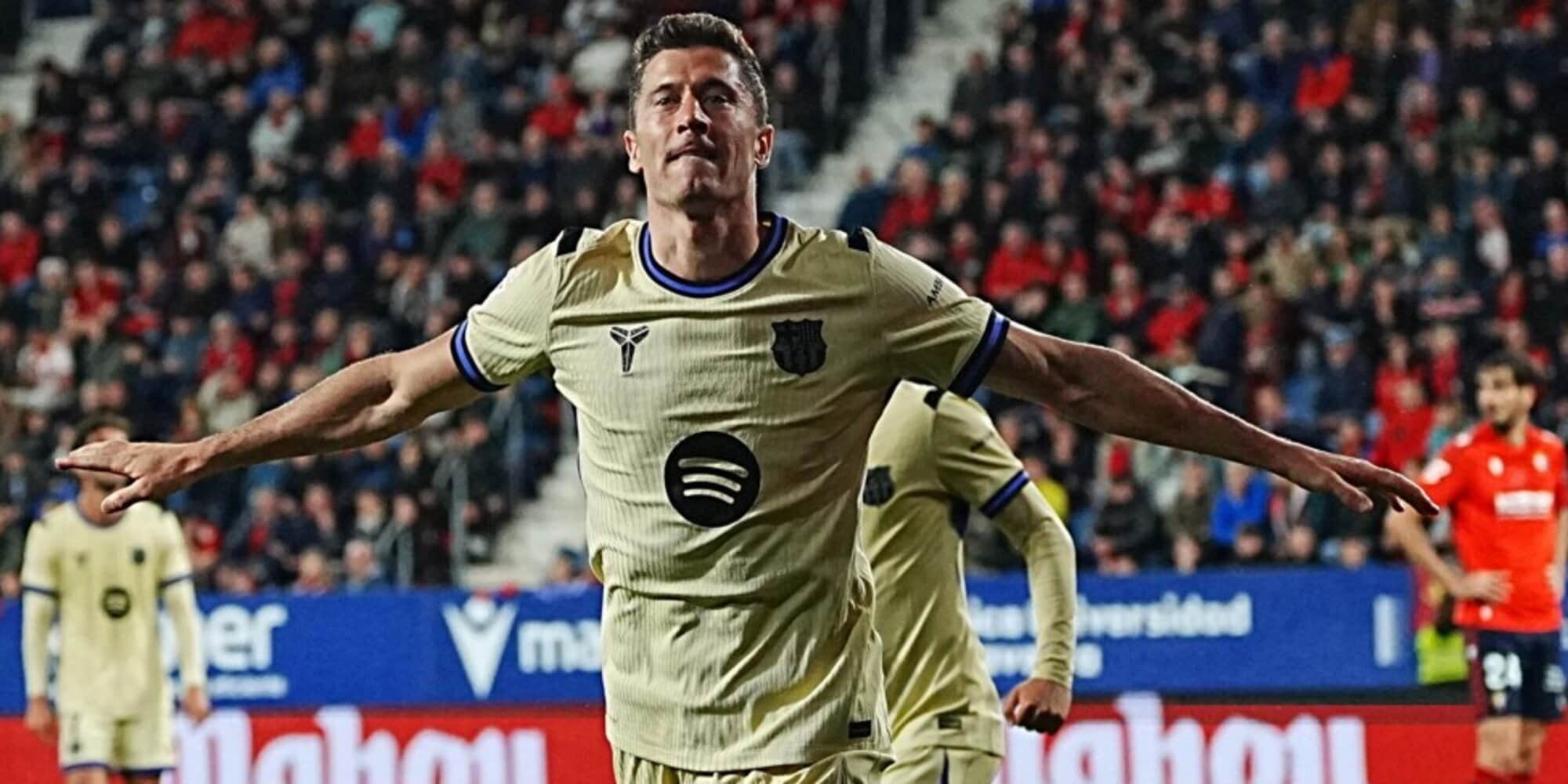 Lewandowski, offerta da 90 milioni di euro dall'Al-Hilal - Other