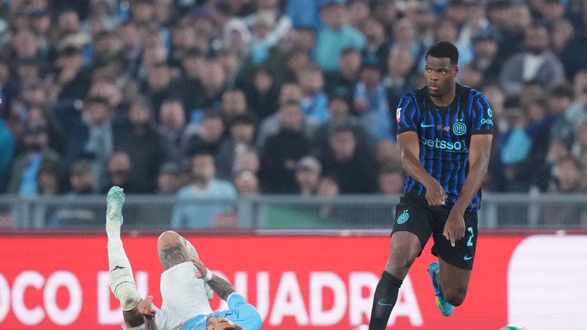 Dumfries' Inter Future Uncertain Amidst Contract and Potential Arrivals - Serie A
