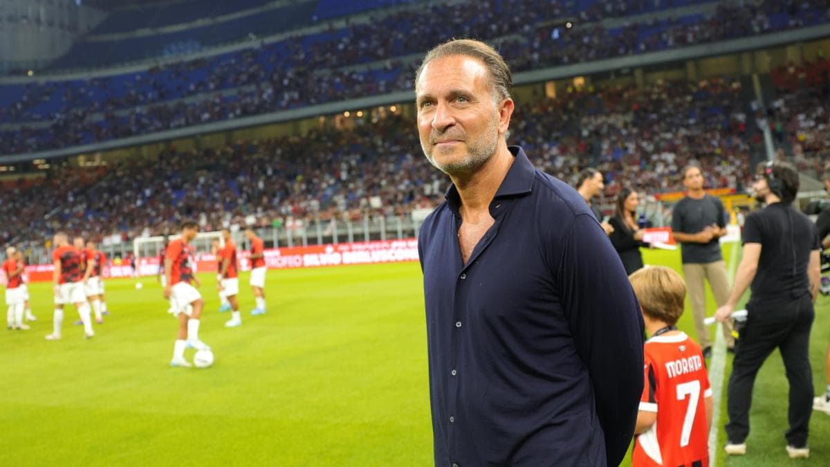 Almstadt prendra la tête de la stratégie de transfert du Milan AC