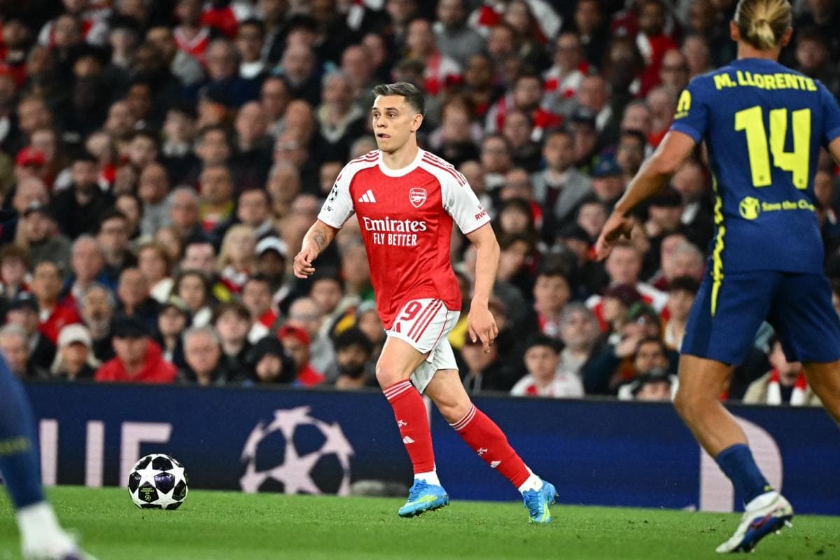 Trossard, a un paso de fichar por el Besiktas por 20 millones de euros
