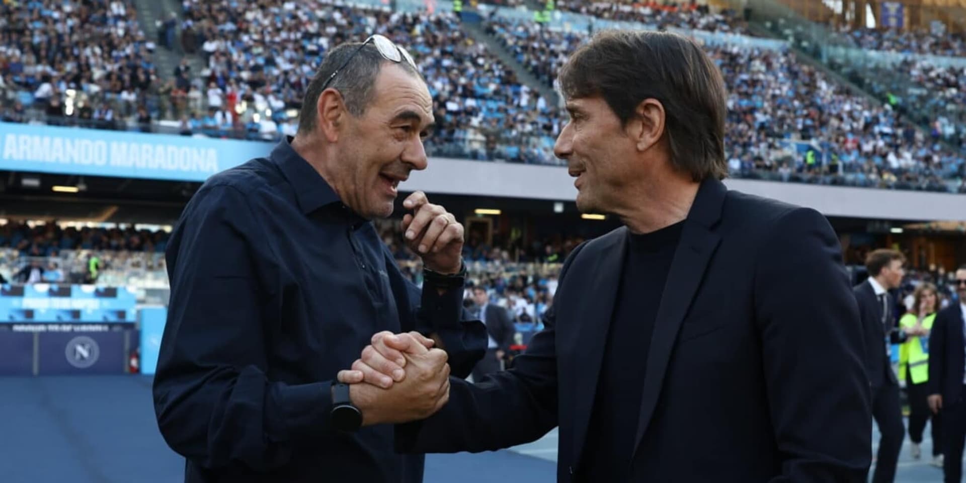 Sarri Targeted by Atalanta Amid Lazio Uncertainty