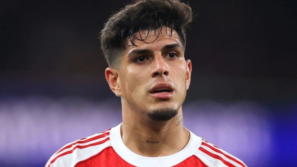 Barcelona erkundigt sich nach Arsenal-Verteidiger Piero Hincapié
