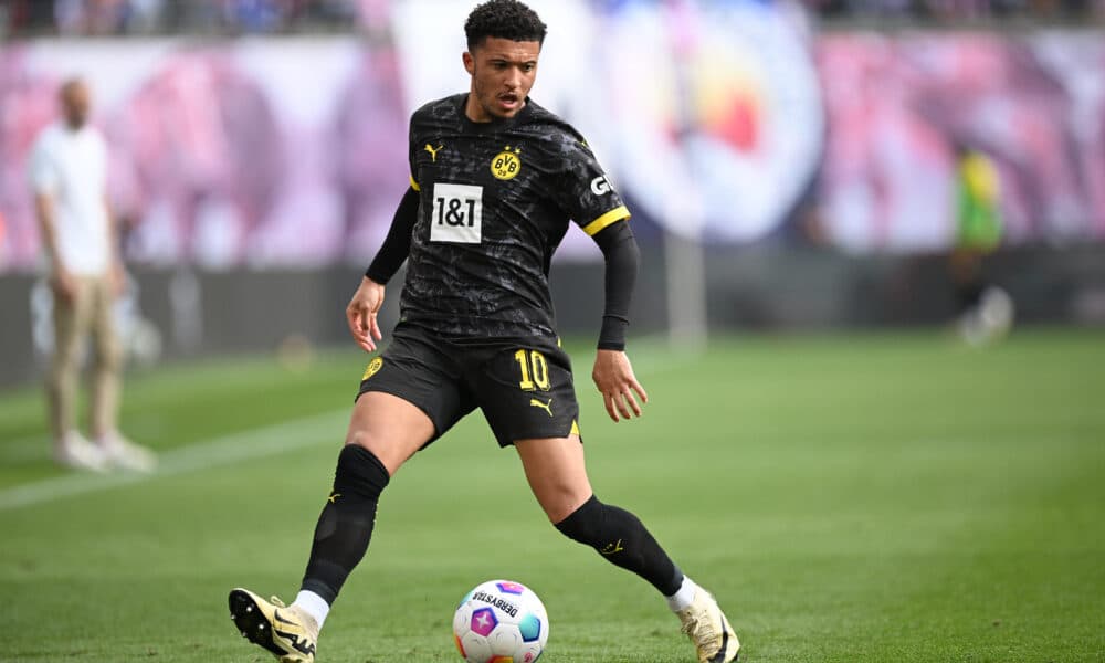 Borussia Dortmund secure Champions League spot with dominant win over Freiburg - Bundesliga