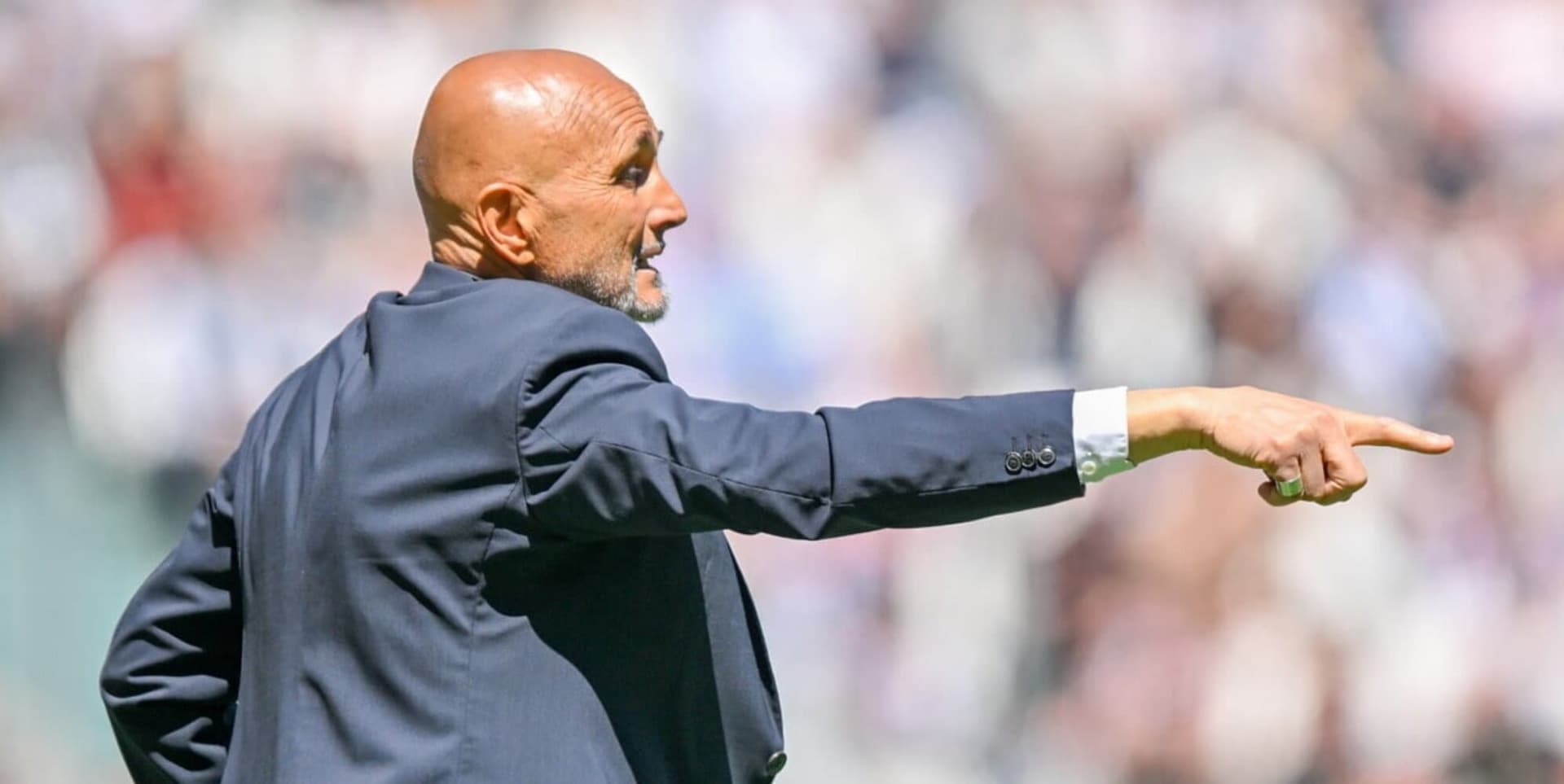 Spalletti Pushing Juventus for Diaz Loan